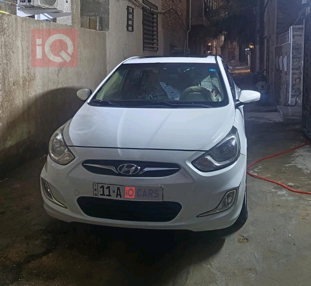 Hyundai Accent